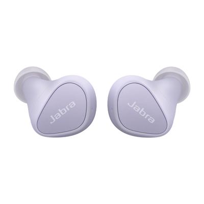 Jabra Elite 3 | Wireless Noise Isolation Ear Buds | Bluetooth Headphone | Lilac Color