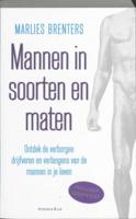 Mannen in soorten en maten - Marlies Brenters - ebook - thumbnail