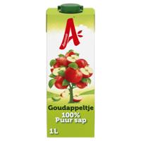 Appelsientje Goudappeltje 1L bij Jumbo - thumbnail