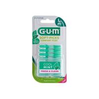 GUM SoftPicks Comfort Flex L 40 Stuks bij Jumbo - thumbnail