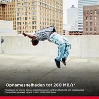 SanDisk Extreme Pro 128GB SDXC UHS-II V90 - thumbnail