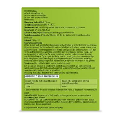 SBM Protect garden flitser concentraat 255 ml