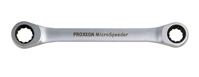 PROXXON ratschenschlüssel "microspeeder" ratchet key micro-speeder 8x9mm PROXXON ratschenschlüssel "microspeeder" ratchet key micro-speeder 8x9mm