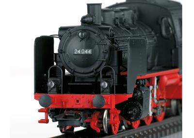 Märklin 36244 H0 stoomlocomotief BR 24 van de DB BR 24 van de DB