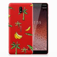 Nokia 1 Plus | TPU Case | Banana Tree - thumbnail