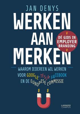 Werken aan merken - Jan Denys - eBook (9789401444699)
