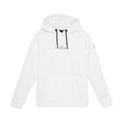 Rellix winter hoodie jongens - wit - zak