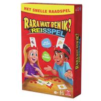 Spin Master Hedbanz Rara Wat Ben Ik? - thumbnail