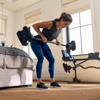 Bowflex SelectTech 2080 Barbell en Curlbar - 9 - 36 kg verstelbaar - thumbnail