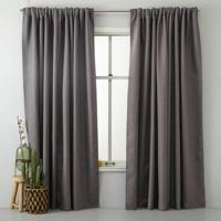 Wehkamp Home verduisterend gordijn kant en klaar Reykjavik (per stuk) (295 x 270 cm) - thumbnail