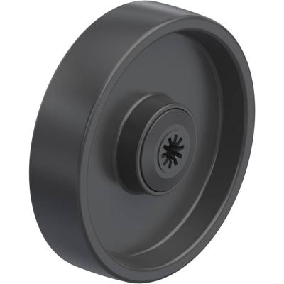Blickle POA 125/8K Kunststofwiel Wieldiameter: 125 mm Draagvermogen (max.): 260 kg 1 stuk(s)