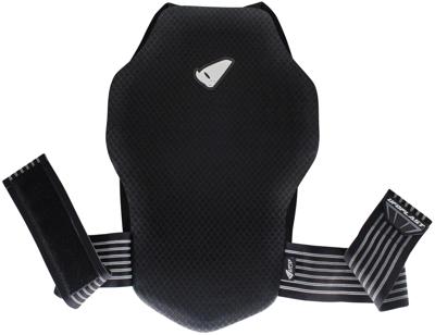 UFO PLAST rugprotector "reborn mv5". children&apos;s back protector ufo reborn mv5 black xs
