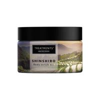 Treatments Body Scrub Oil - Shinshiro - thumbnail