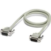Phoenix Contact CABLE-D37SUB/B/S/400/KONFEK/S 2302243 PLC-verbindingskabel - thumbnail