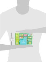 Duo puzzel Habitat - DJECO meerkleurig - thumbnail