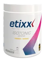 Etixx Isotone Sportdrank Orange-mango 1000g - thumbnail