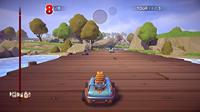 Garfield Kart Furious Racing - thumbnail