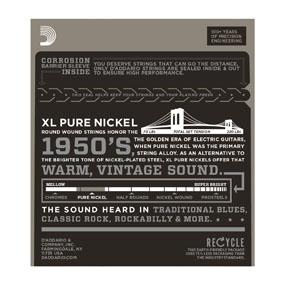 D&apos;Addario EPN21 snarenset voor elektrische gitaar