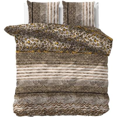 Sleeptime Cozy Panther Bruin 240 x 220 cm