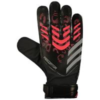 adidas Predator Training Keepershandschoenen Zwart Rood Grijs - thumbnail