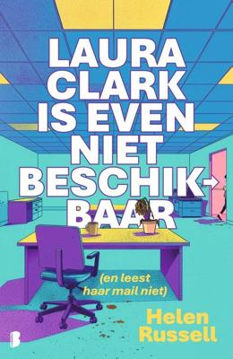 Laura Clark is even niet beschikbaar - Helen Russell - ebook