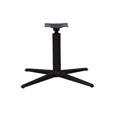 LABEL51 Eetkamerstoel Mix and Match - Zwart - Metaal - One Size