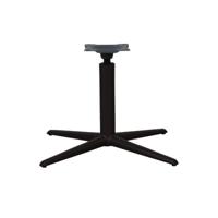 LABEL51 Eetkamerstoel Mix and Match - Zwart - Metaal - One Size - thumbnail