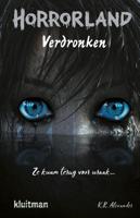 Verdronken (Hardback) - thumbnail