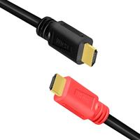 LogiLink HDMI AV Aansluitkabel [1x HDMI-stekker - 1x HDMI-stekker] 10 m Zwart - thumbnail