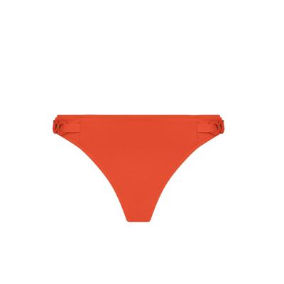 Lise Charmel Badmode GRACE INFINIE Lage Bikini slip Oranje ABB0471