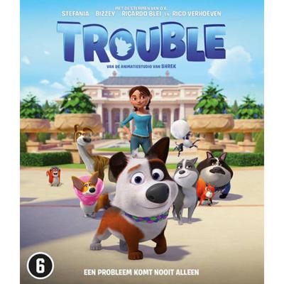 Trouble - Blu-Ray (8719372008775)