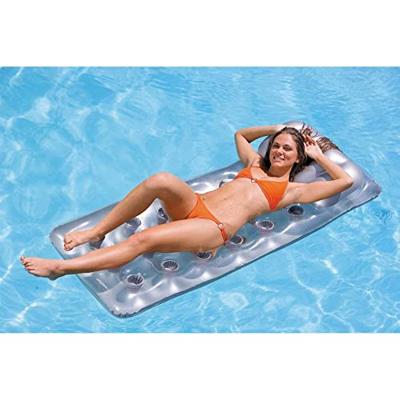 Intex Metallic luchtbed