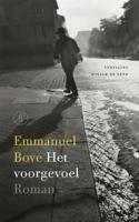Het voorgevoel - Emmanuel Bove - eBook (9789029539180) - thumbnail