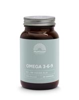 Mattisson HealthStyle Omega 3-6-9 Capsules - thumbnail