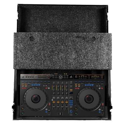 UDG U91104BL Ultimate Flight Case Black voor AlphaTheta DDJ-GRV6