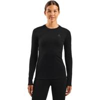 Odlo Merino 160 Crew Neck Longsleeve Dames - thumbnail