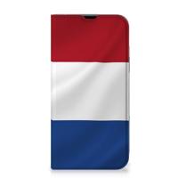 iPhone 13 Pro Max | Standcase | Nederlandse Vlag - thumbnail