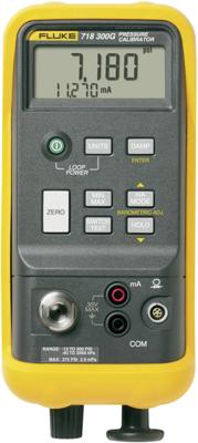 Fluke 718 300G Kalibrator Druk, Stroomsterkte 20 bar