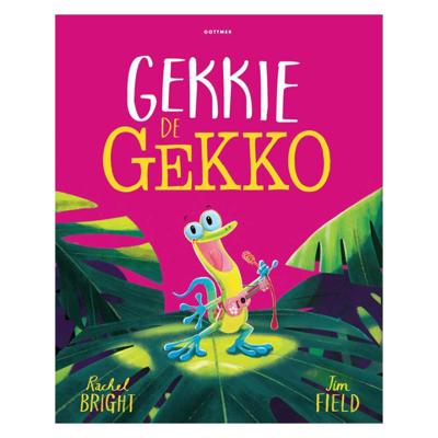 Gekkie de gekko