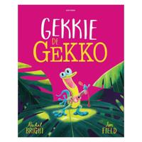 Gekkie de gekko - thumbnail
