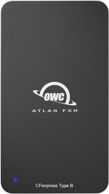 OWC Cardreader Atlas FXR Thunderbolt + USB CFExpress Type B OWC Cardreader Atlas FXR Thunderbolt + USB CFExpress Type B