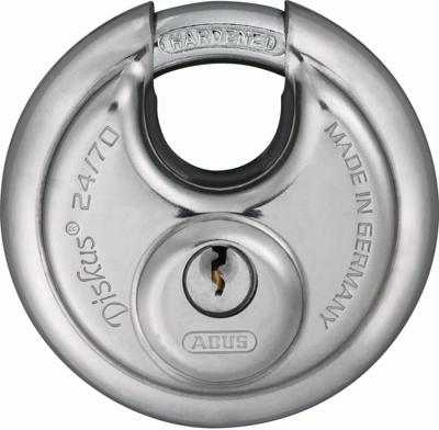 ABUS Discusslot 24/70 - 24/70 - 24/70 ABUS Discusslot 24/70 - 24/70 - 24/70