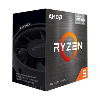 Processor-AMD-Ryzen 5-5500GT