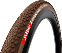 Vittoria terreno pro t50 mixed 28" gravel race tlr folding tire - thumbnail