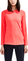 Craft ADV Essence dames sportshirt met lange mouwen (Kleur: roze, Maat: XS) - thumbnail