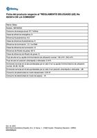 Conventionele Afzuigkap Balay 3BF263NX 53 cm 300 m³/h 115W D Multicolour Antraciet Staal - thumbnail