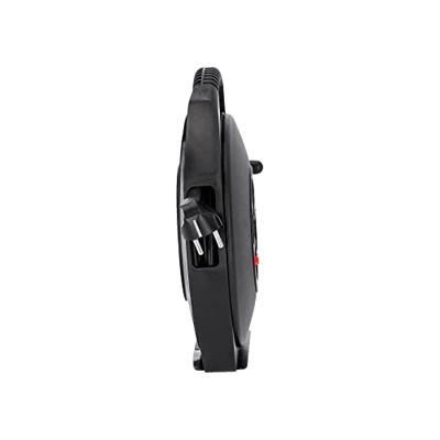 Adam Hall 3 Star CD 10 PWR kabelhaspel met 10m stroomkabel + 4x Schuko