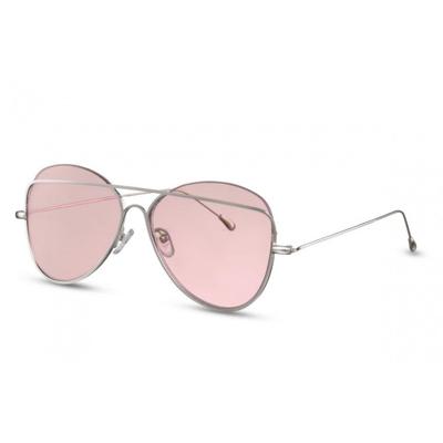 CWI zonnebril dames piloot roze (CWI1361) CWI zonnebril dames piloot roze (CWI1361)