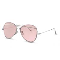CWI zonnebril dames piloot roze (CWI1361) - thumbnail