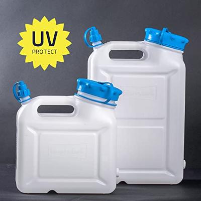Hünersdorff 818110 Jerrycan met wijde hals 11 l - thumbnail